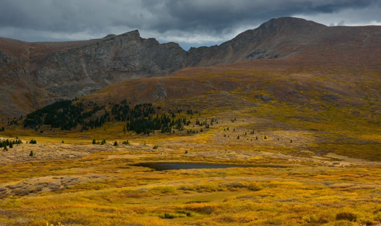 Mount Bierstadt (Photo: John Gatlin)